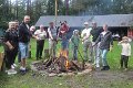 6-30 Kolacja przy ognisku